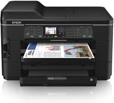 Inkoustové náplně pro tiskárnu Epson WorkForce WF-7525
